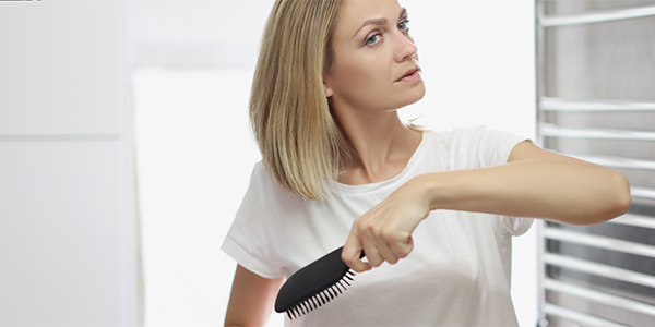 Saç Dökülmesi Hakkında Bilgiler